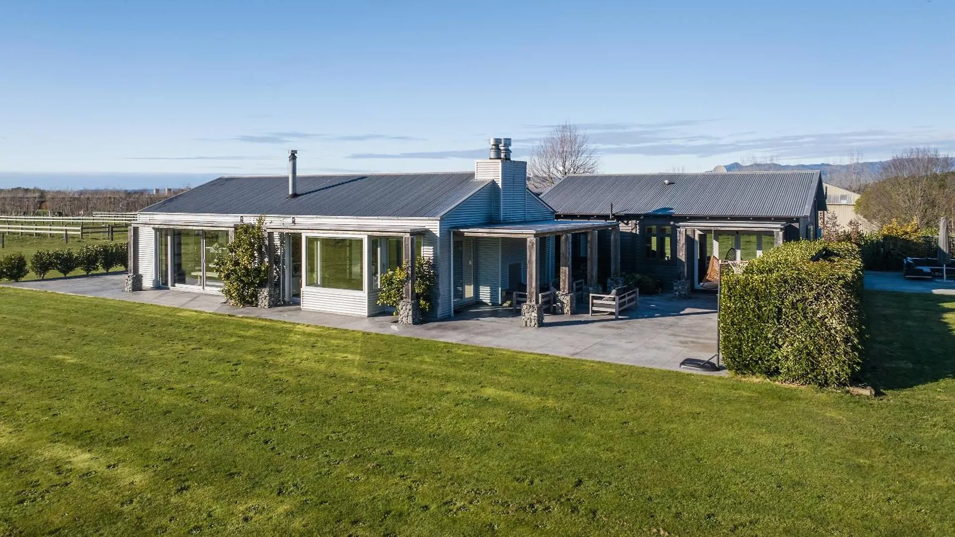 Holiday home Rapaura Vineyard Escape - Blenheim Retreat Villa