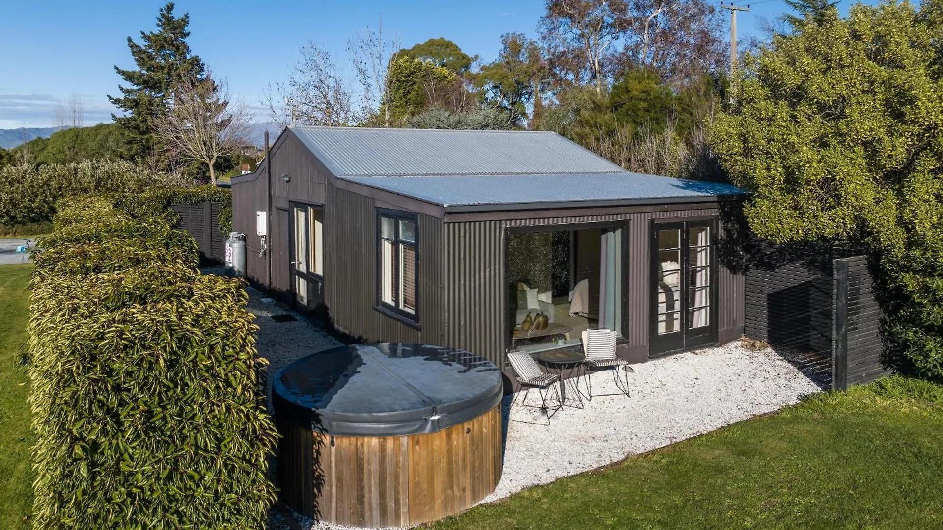Holiday home Rapaura Vineyard Escape - Blenheim Retreat Villa