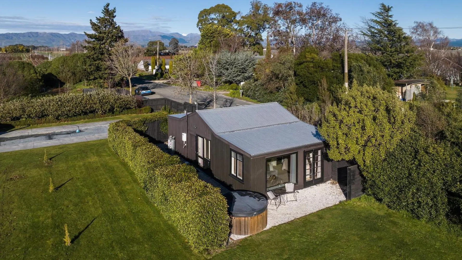 Rapaura Vineyard Escape - Blenheim Retreat Villa New Zealand