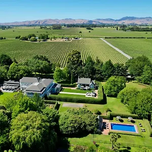 Lodge The Marlborough, Blenheim